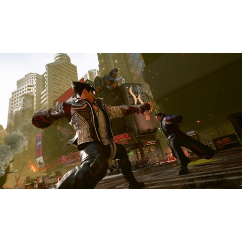 Đĩa Game Tekken 8 PS5