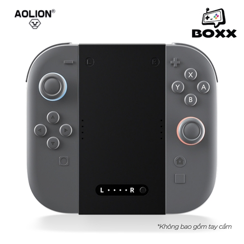 Grip Sạc Joy Con cho Nintendo Switch 2 chính hãng Aolion
