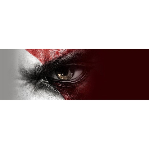 Đĩa Game God of War 3 Remastered PS4