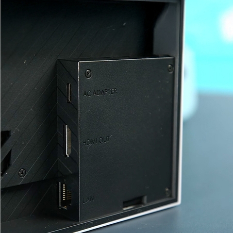 Dock xuất hình HDMI Nintendo Switch chính hãng