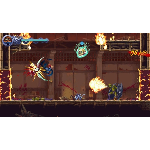 Băng Game NINJA GAIDEN: Ragebound Nintendo Switch