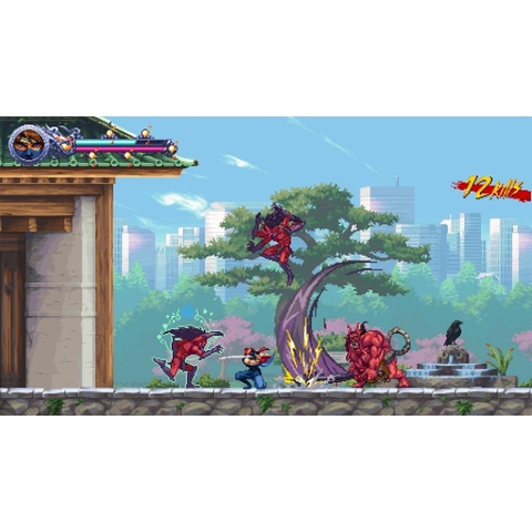 Băng Game NINJA GAIDEN: Ragebound Nintendo Switch