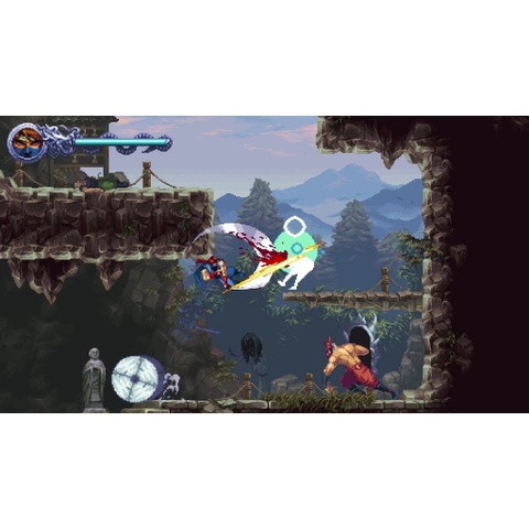 Băng Game NINJA GAIDEN: Ragebound Nintendo Switch