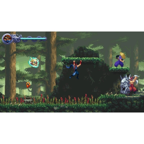 Băng Game NINJA GAIDEN: Ragebound Nintendo Switch