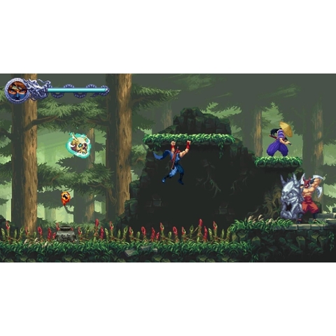 Băng Game NINJA GAIDEN: Ragebound Nintendo Switch