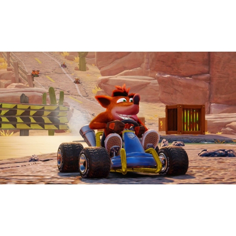 Băng Game Crash Team Racing Nitro Fueled Nintendo Switch