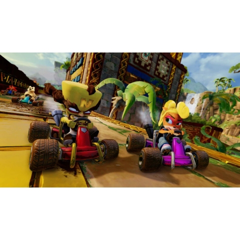 Băng Game Crash Team Racing Nitro Fueled Nintendo Switch