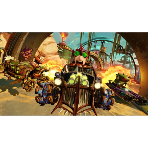 Băng Game Crash Team Racing Nitro Fueled Nintendo Switch