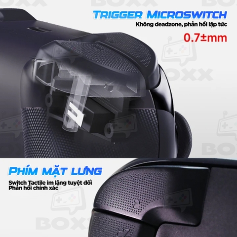 Tay Cầm Mobapad Chitu 2 Controller cho Nintendo Switch, Nintendo Switch 2