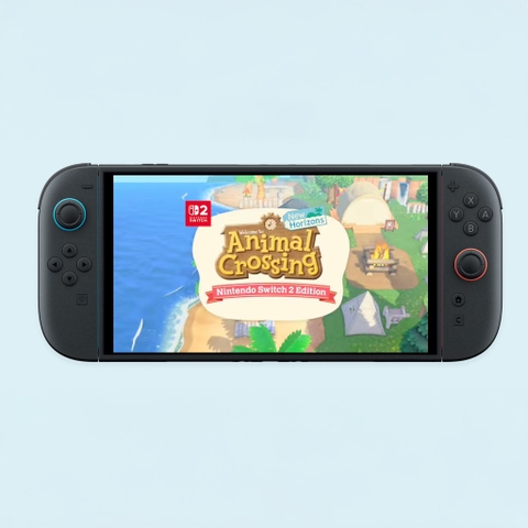 Băng Game Animal Crossing: New Horizons Nintendo Switch 2