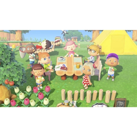 Băng Game Animal Crossing: New Horizons Nintendo Switch 2