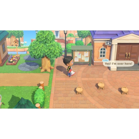 Băng Game Animal Crossing: New Horizons Nintendo Switch 2