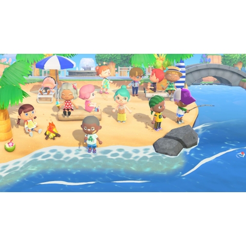 Băng Game Animal Crossing: New Horizons Nintendo Switch 2