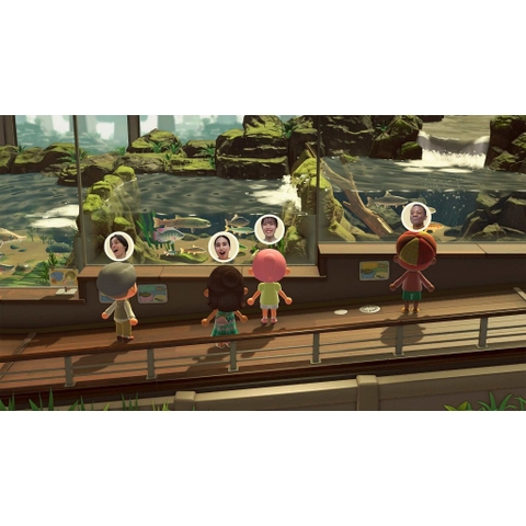 Băng Game Animal Crossing: New Horizons Nintendo Switch 2