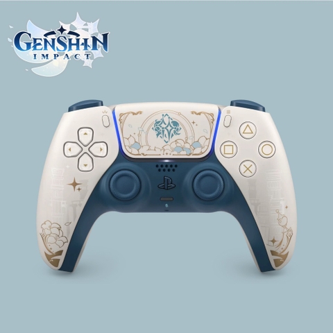 Tay Cầm PS5 DualSense Genshin Impact Limited Edition