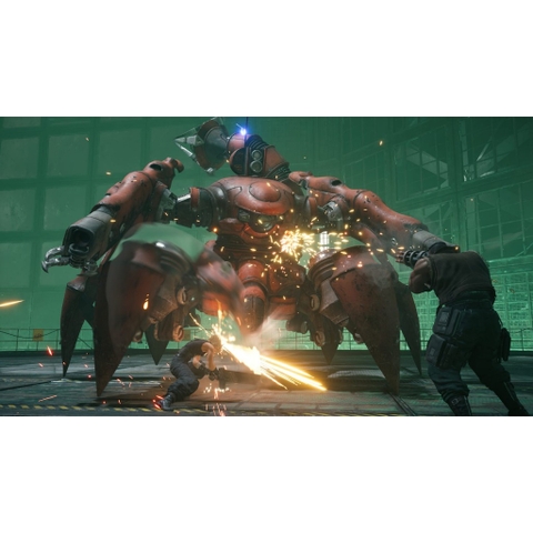 Băng Game Final Fantasy VII Remake Intergrade Nintendo Switch 2