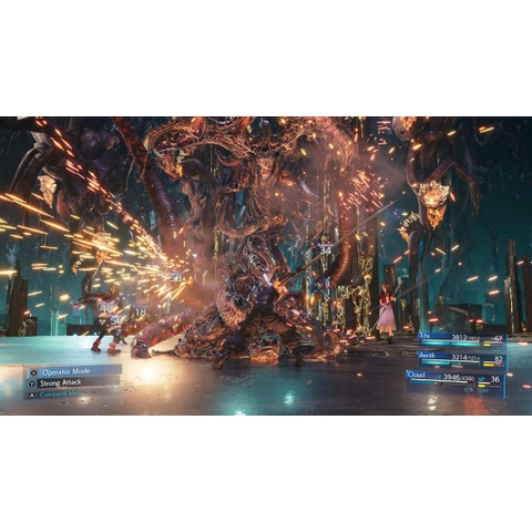 Băng Game Final Fantasy VII Remake Intergrade Nintendo Switch 2