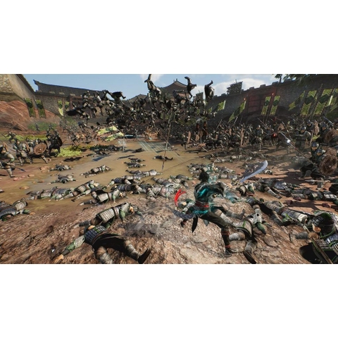 Băng Game Dynasty Warriors Origins Nintendo Switch 2