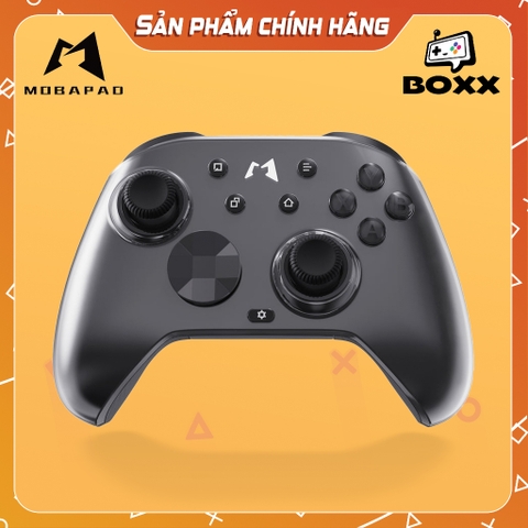Tay Cầm Mobapad HuBen 2 - Joystick Cảm Ứng Tụ Điện, Phím Cơ Omron, HD Rumble - Hỗ Trợ Switch / Switch 2 / PC / Mobile