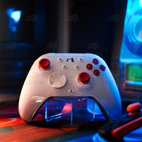 Tay Cầm Mobapad HuBen 2 - Joystick Cảm Ứng Tụ Điện, Phím Cơ Omron, HD Rumble - Hỗ Trợ Switch / Switch 2 / PC / Mobile