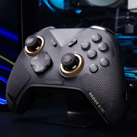 Miếng Dán Grip Tape chống trượt cho Tay cầm Flydigi Vader 5 Pro, Grip Tape 3M chính hãng TALONGAMES