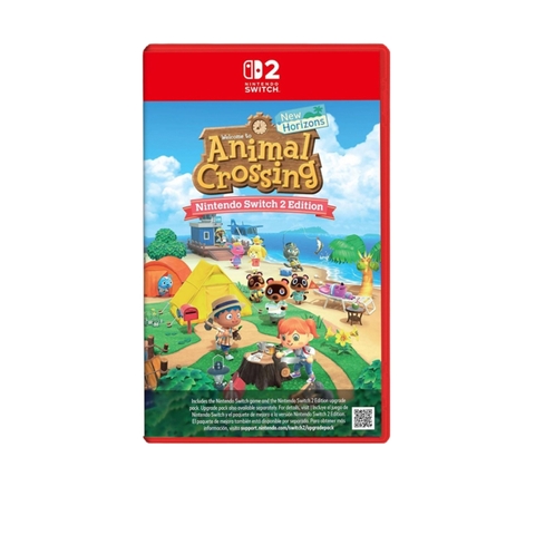Băng Game Animal Crossing: New Horizons Nintendo Switch 2