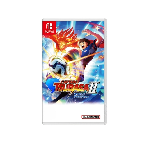 Băng Game Captain Tsubasa 2 World Fighters Nintendo Switch
