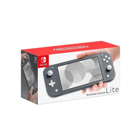 Máy Nintendo Switch Lite Màu Xám