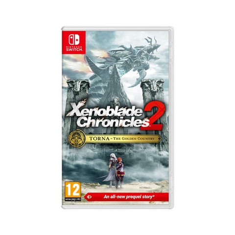 Băng Game Xenoblade Chronicles 2: Torna The Golden Country Nintendo Switch