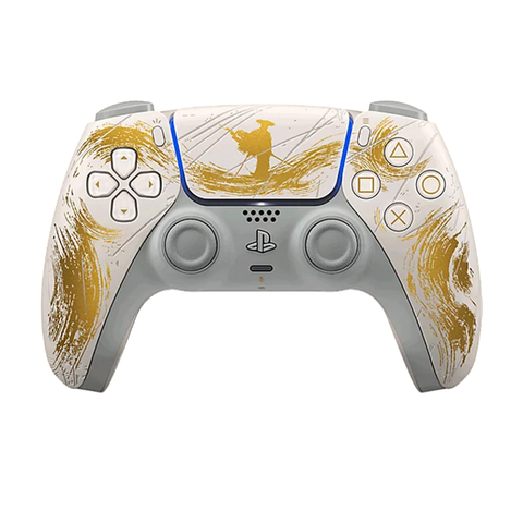 Tay Cầm PS5 DualSense Ghost of Yotei Limited Edition