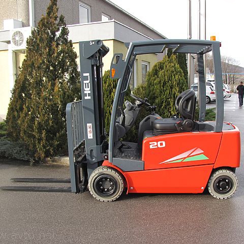 1.6-2 tấn Jungheinrich