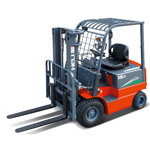 Xe nâng hàng kho lạnh