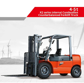 XE NÂNG DẦU 5 TẤN K2 SERIES