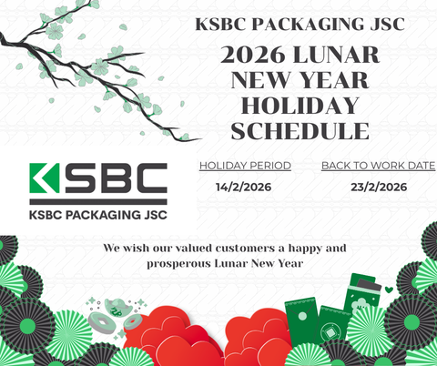 🎉 NOTICE OF LUNAR NEW YEAR HOLIDAY 2026 🎉