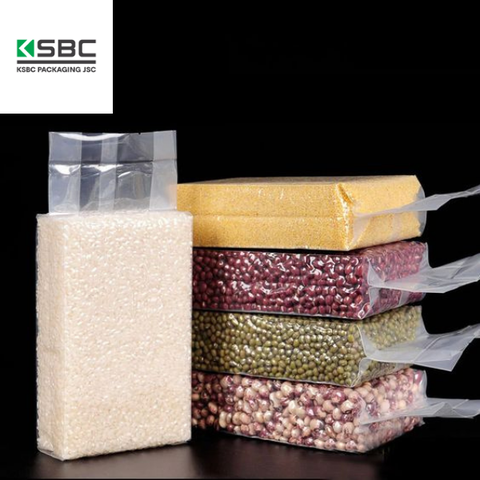 Vacuum food saver with side folding
