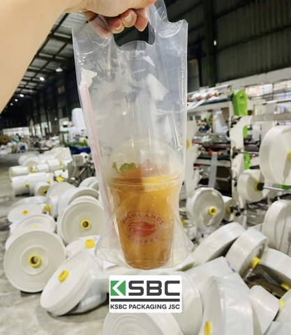 Takeaway 1 cup bag