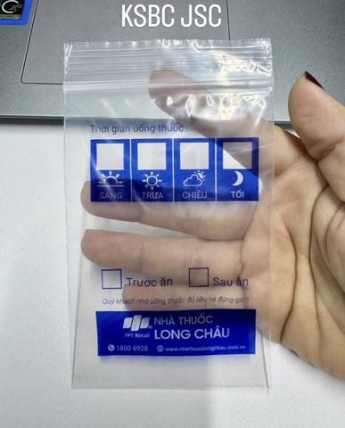 Medical Use Zipper Bag