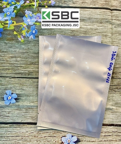 3 Side Sealed Bag PA/PE