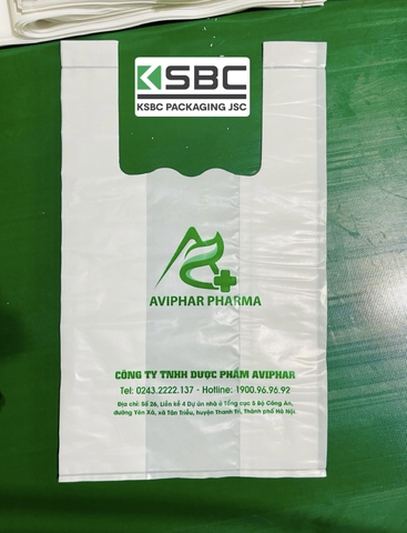 T-shirt Plastic Shopping Bag