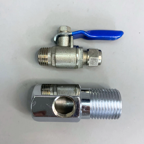 Khoá đúc phi 6