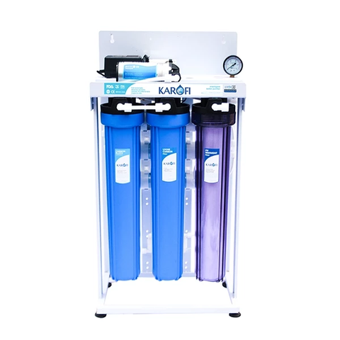 Tay gông mở cốc lọc 20inch cho máy lọc nước bán công nghiệp, ...
