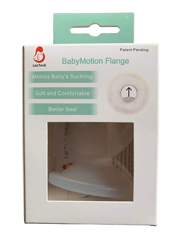 Phễu Lacteck 15mm (Hộp 2 cái)