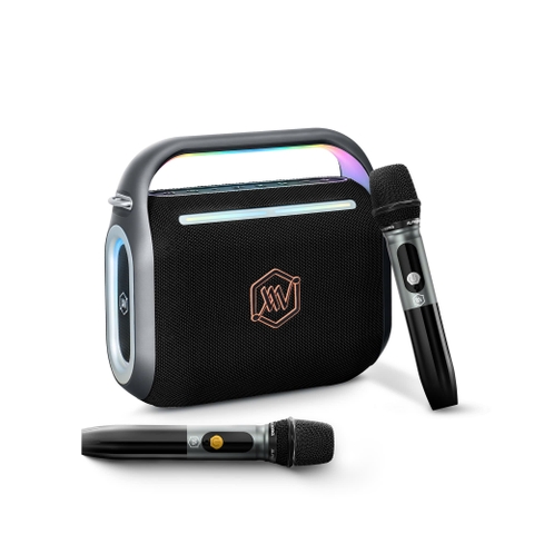 Loa Bluetooth Party Alpha Works SONIK 120 VNE