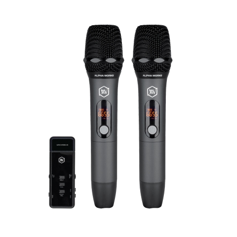 Micro không dây Alpha Works A6