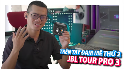 Đam mê thứ 2 của Anywhere Man