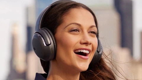 Tai nghe Tour One M2: Siêu phẩm chống ồn JBL giá 6.99 triệu, nhiều tính năng hay đến Apple, Sony cũng chưa có