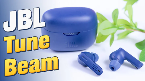 Đánh giá JBL Tune Beam - JBL Tune này lạ quá !!!
