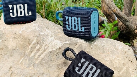 5 mẫu loa cầm tay JBL được ưa chuộng nhất thời điểm hiện tại