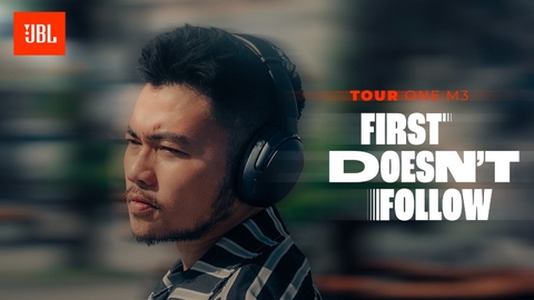 ÂM THANH CỦA SÁNG TẠO - JBL Tour One M3 Smart Tx