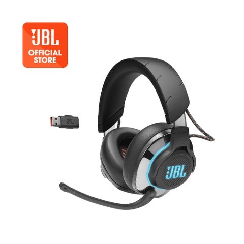 Tai Nghe Gaming JBL QUANTUM 810 WIRELESS - Hàng Chính Hãng